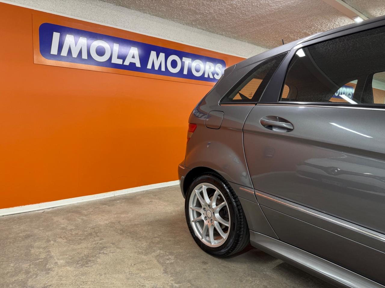 Mercedes-benz B 180 CDI Chrome