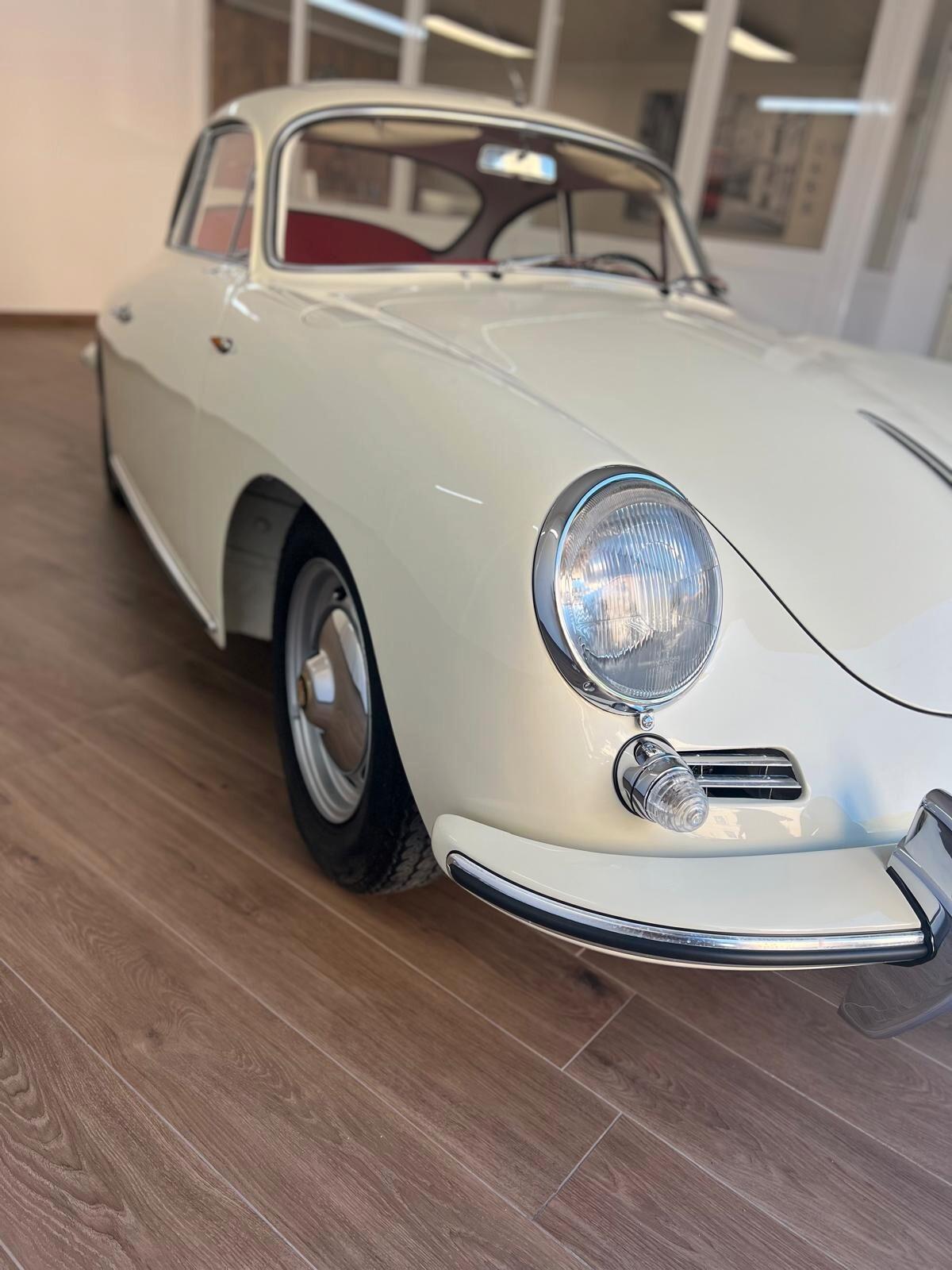 Porsche 356 B 1600