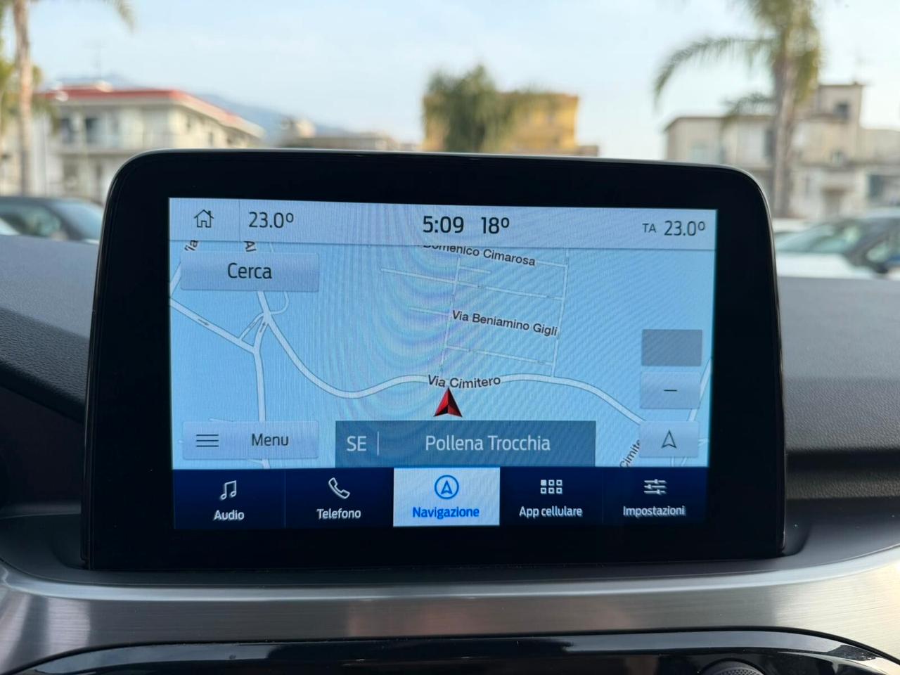 Ford Kuga 1.5 EcoBlue 120 CV 2WD Titanium