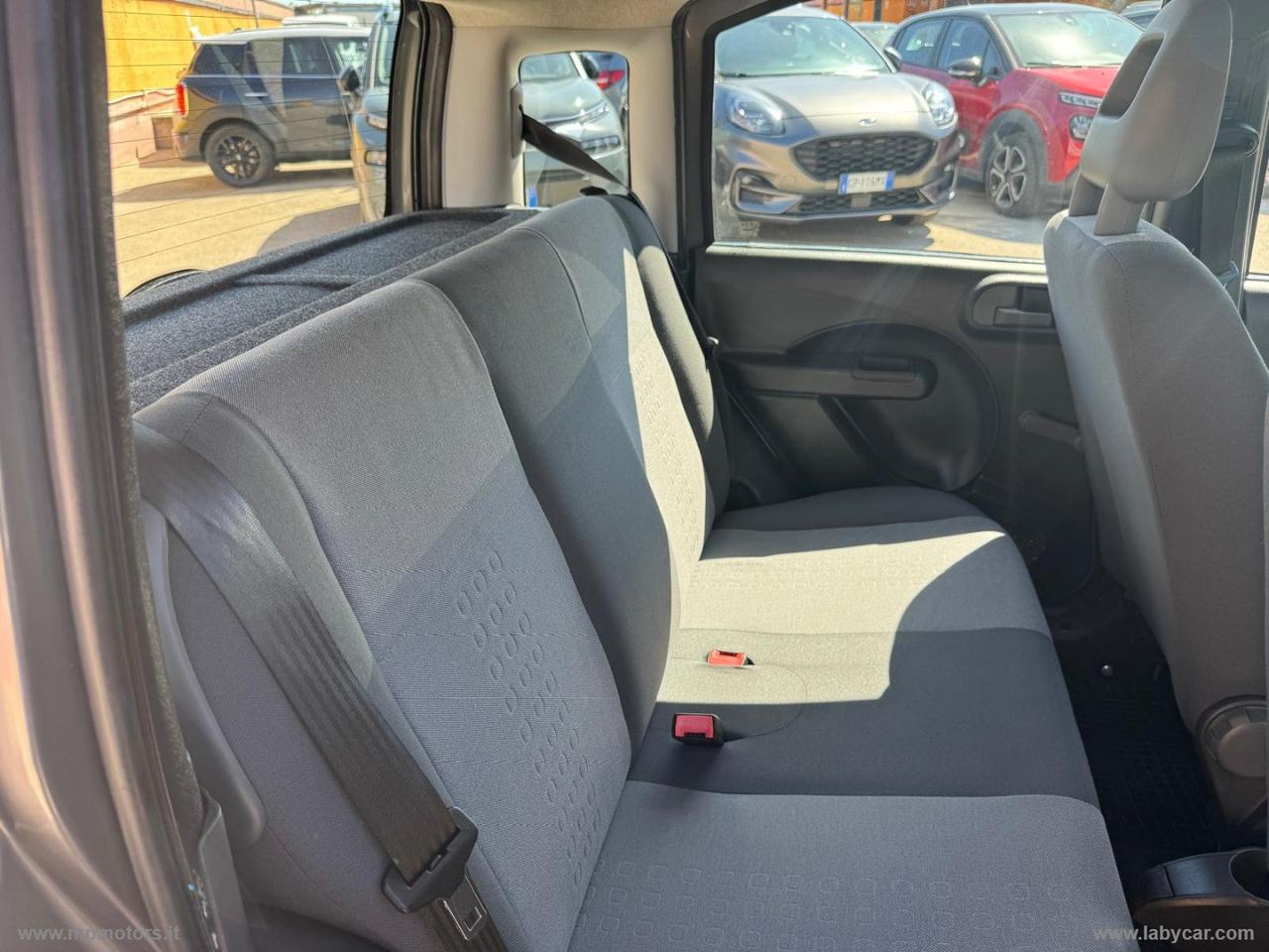 FIAT PANDA DYNAMIC 1.4 NATURAL POWER