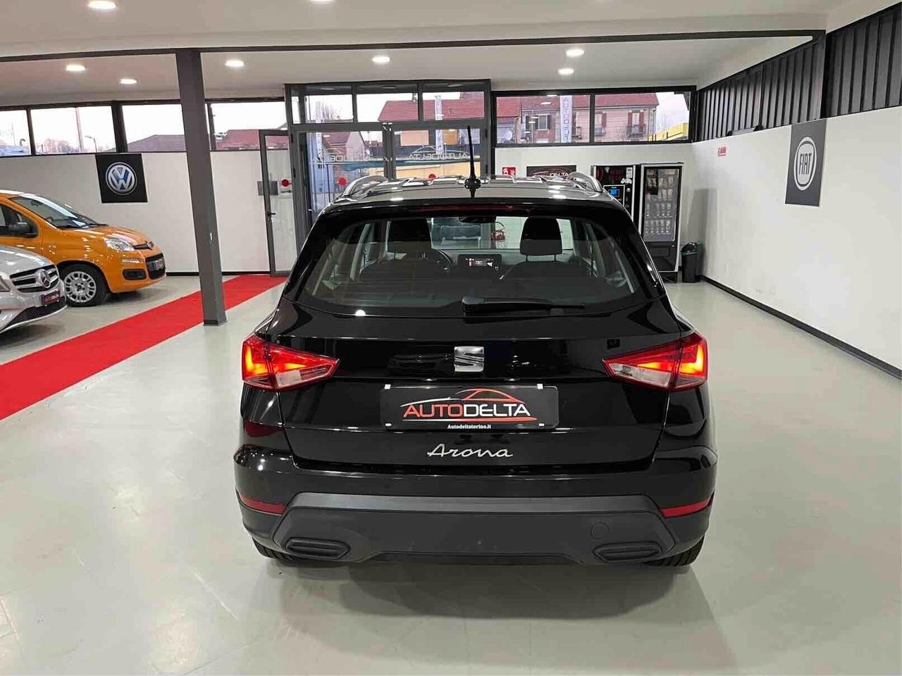Seat Arona 1.0 EcoTSI 110 CV DSG FR