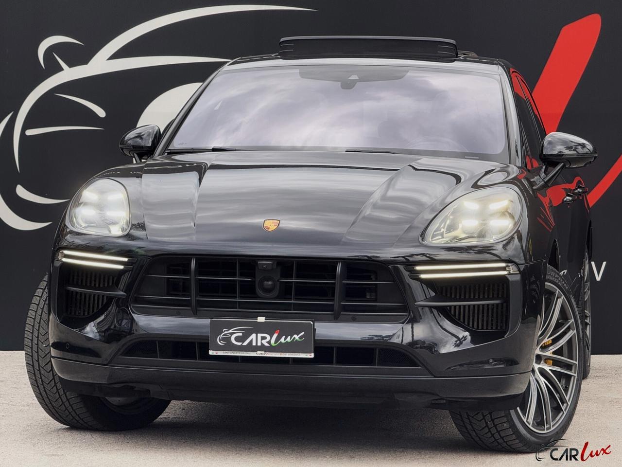 Porsche Macan 2.9 Turbo 440CV TETTO PASM SCARICHI
