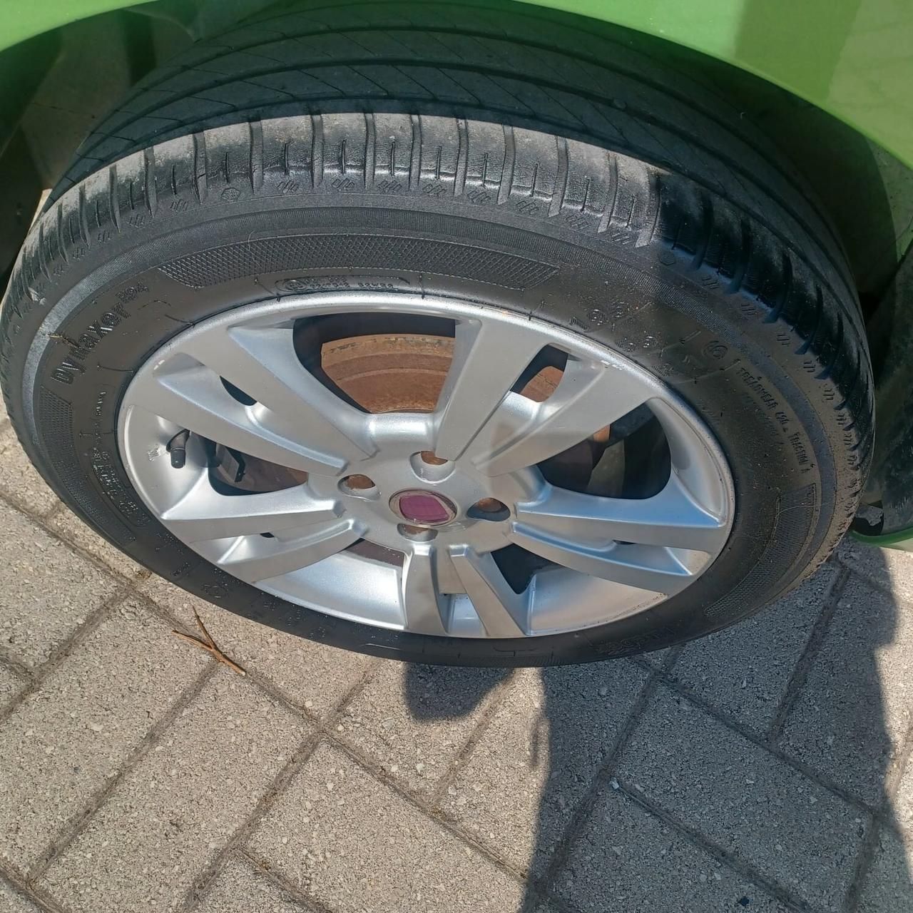 OTTIMO QUBO 1.4 BENZINA / METANO DI FABBRICA