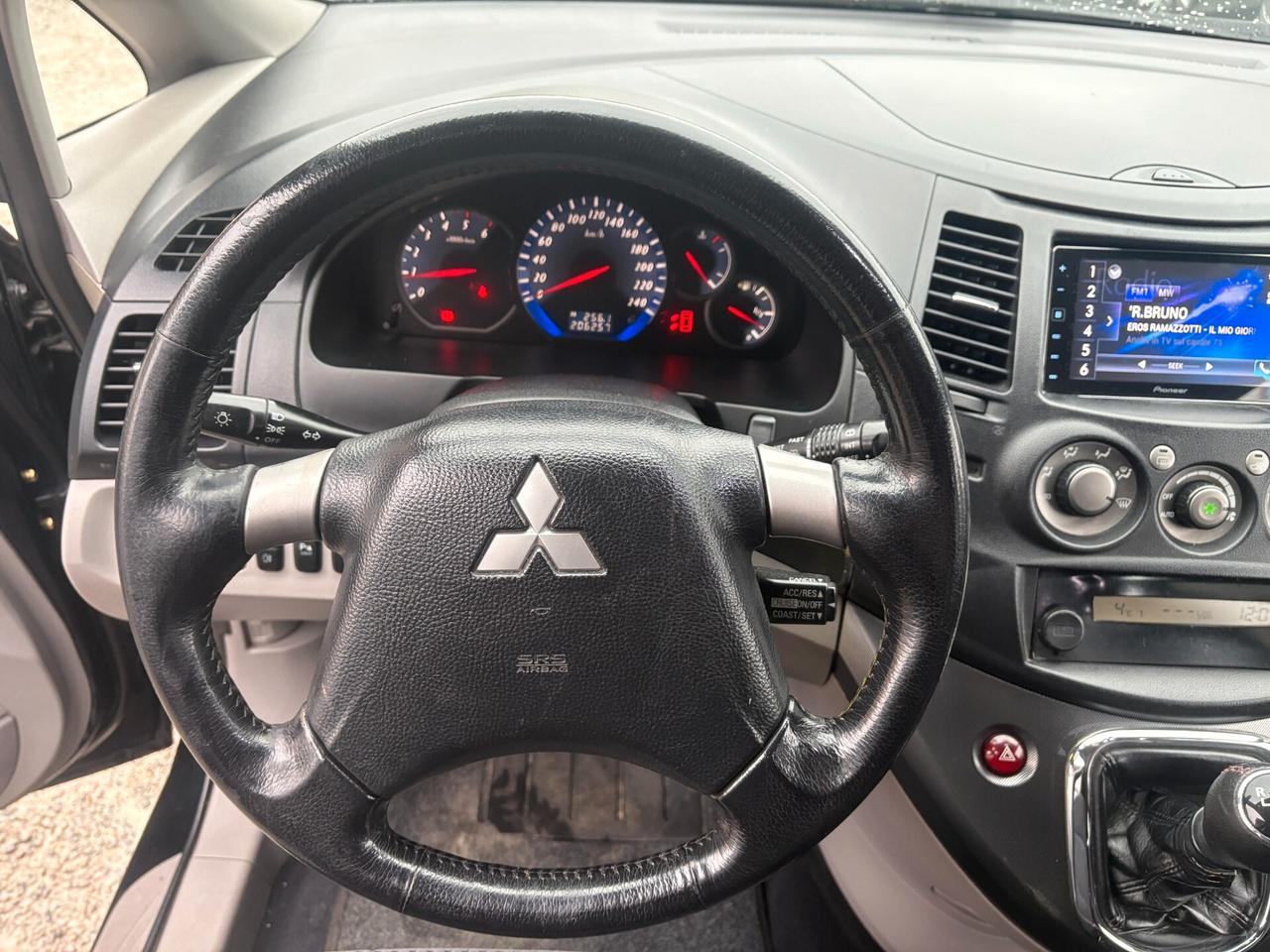 Mitsubishi Grandis 2.0 DI-D 7 posti -Unico proprietario!