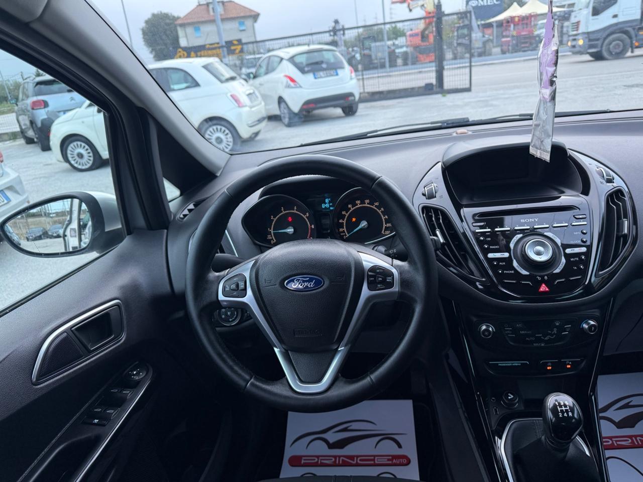 Ford B-Max 1.0 EcoBoost 100 CV Titanium