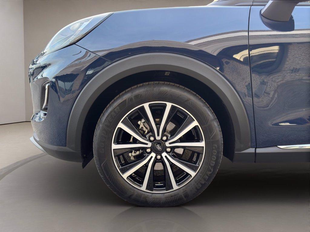 FORD Puma 1.0 ecoboost h Titanium Design s&s 125cv del 2024