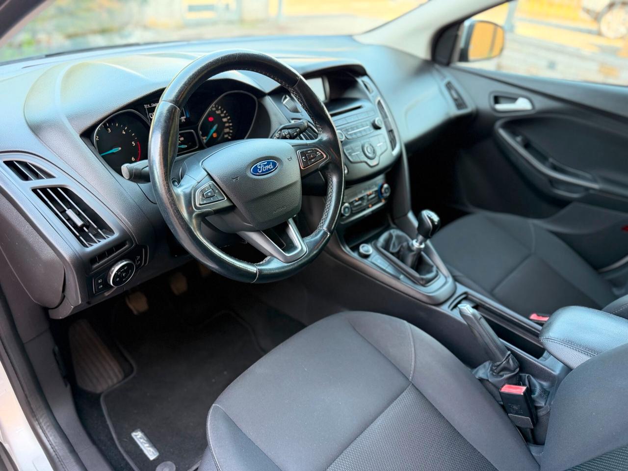 Ford Focus 1.5 TDCi 120 CV Start&Stop SW Titanium
