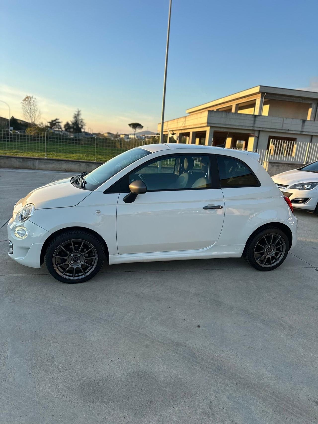 Fiat 500 1.3 Multijet 95 CV S