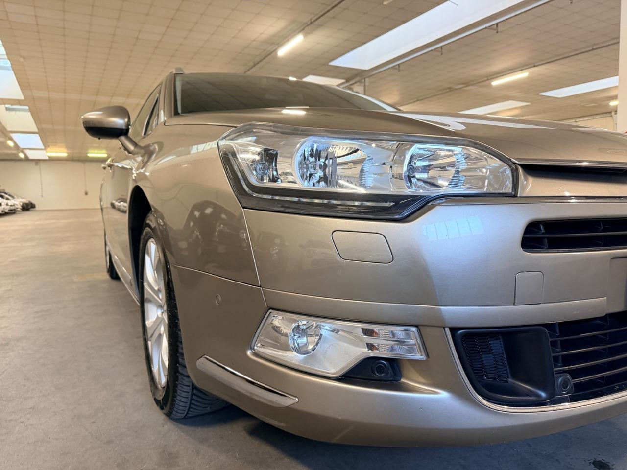 Citroen C5 2.0 HDi 140 Business Tourer