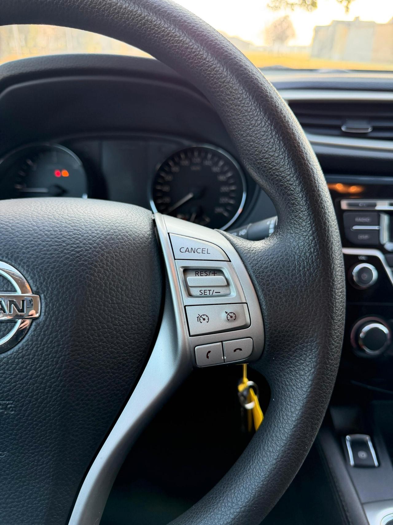 Nissan Qashqai 1.5 dCi Tekna neopatentati