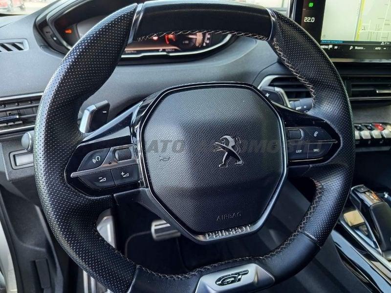 Peugeot 3008 3008 1.5 bluehdi GT Pack s&s 130cv eat8