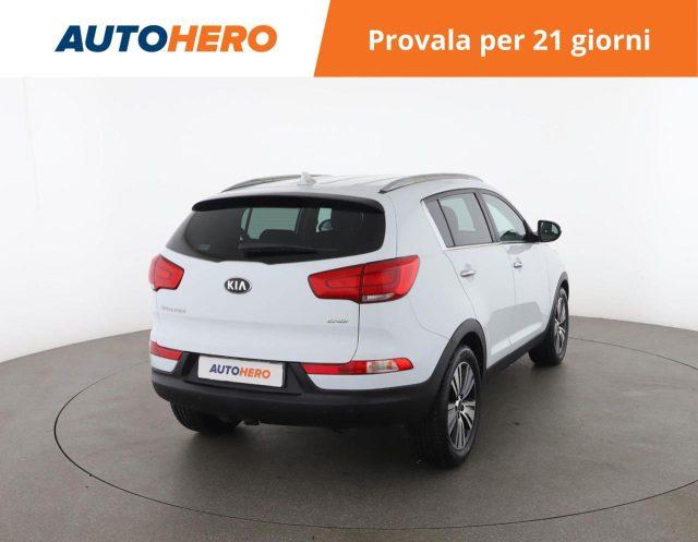 KIA Sportage 1.7 CRDI VGT 2WD Cool