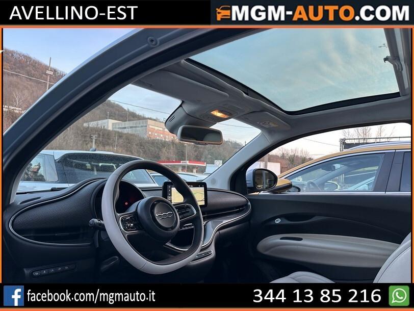 Fiat 500 500e Berlina 42 kWh La Prima