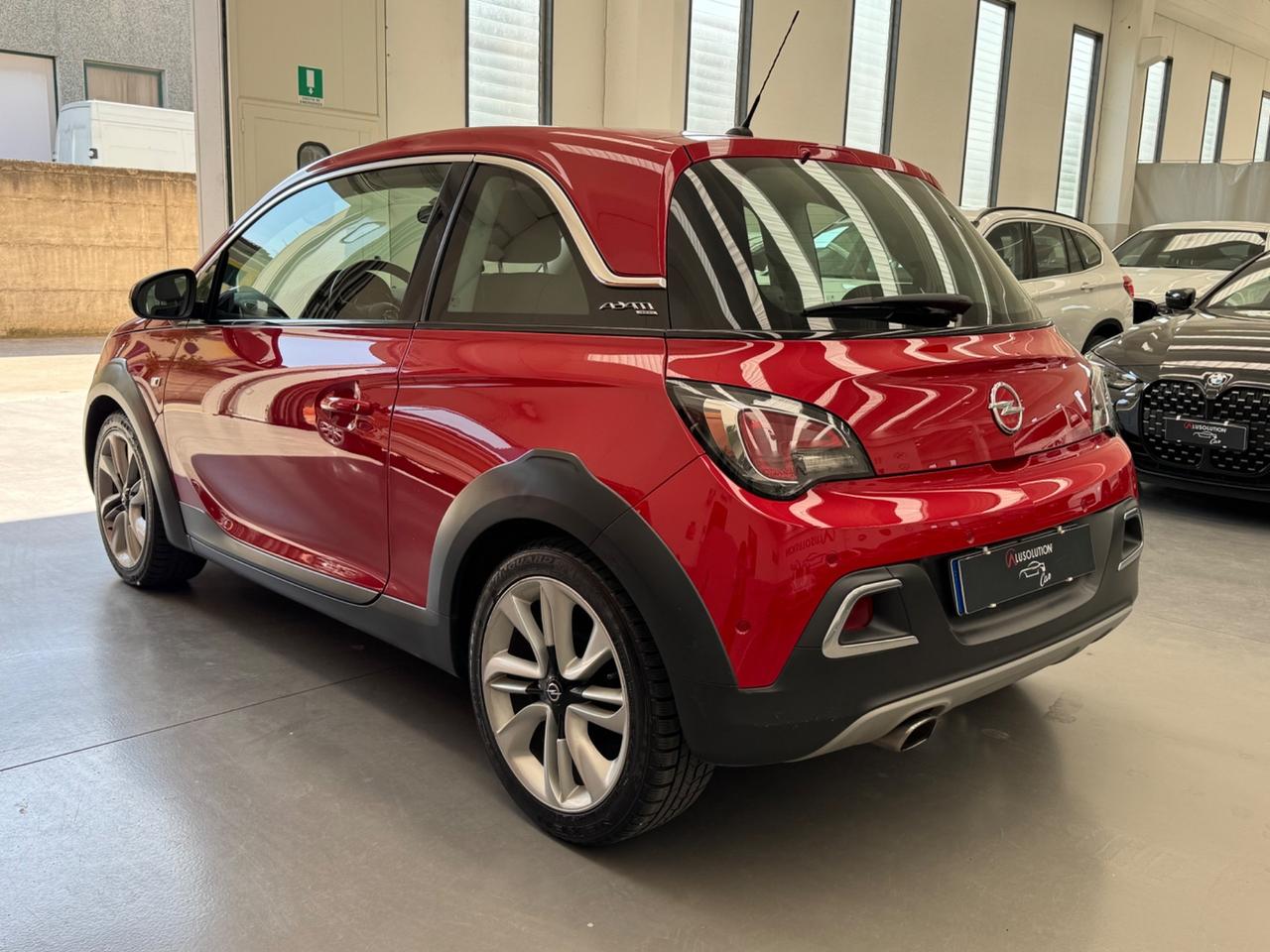 Opel Adam Rocks 1.4 87 CV Start&Stop Easytronic Unlimited