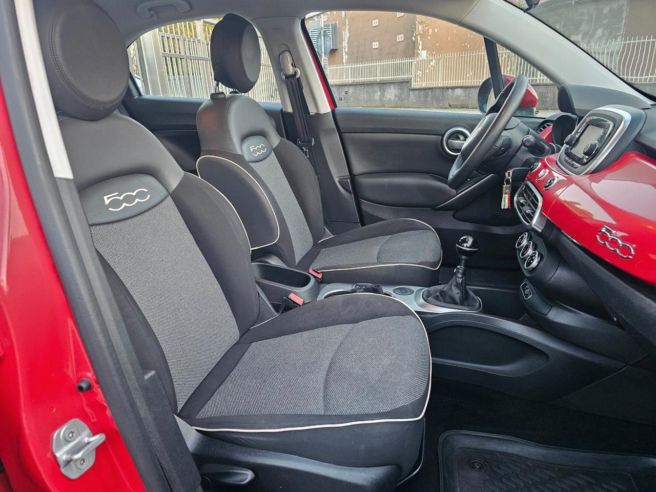 Fiat 500X 1.4 T-Jet 120 CV GPL Lounge