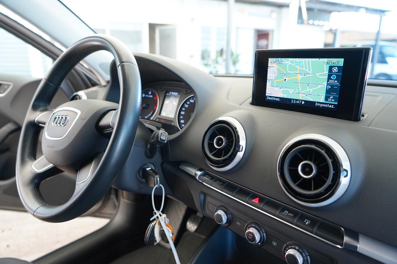 Audi A3 SPB 1.6 TDI Ambition 110 Cv