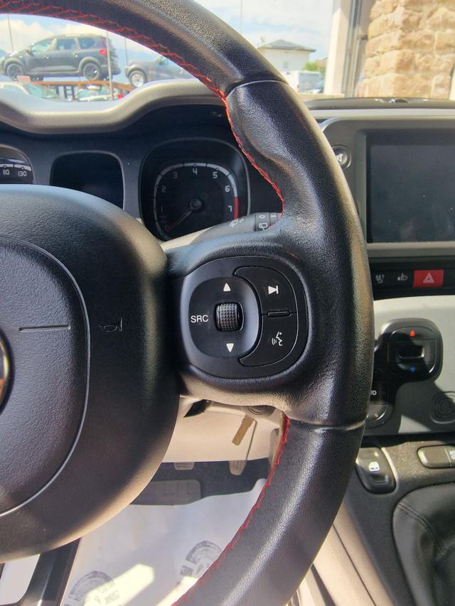 FIAT Panda 1.0 FireFly S&S Hybrid Sport