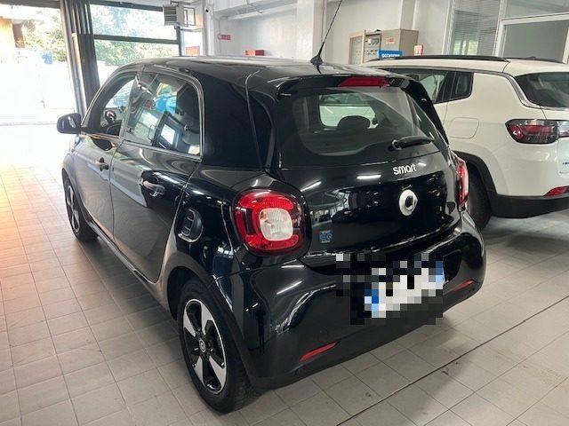 SMART ForFour EQ Passion