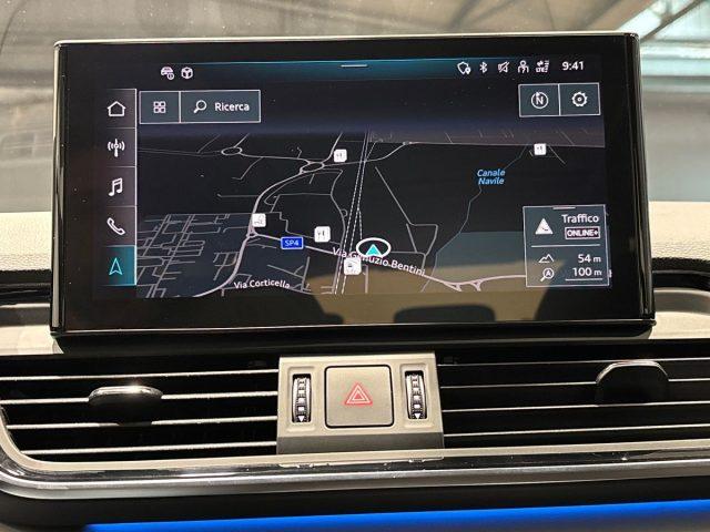 AUDI Q5 40 TDI 204 CV quattro S tronic S line
