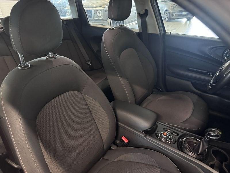 MINI Clubman Cooper D Business Automatica