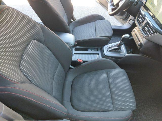 FORD Focus 1.0 EcoBoost Hybrid 155 CV Powershift SW ST-line