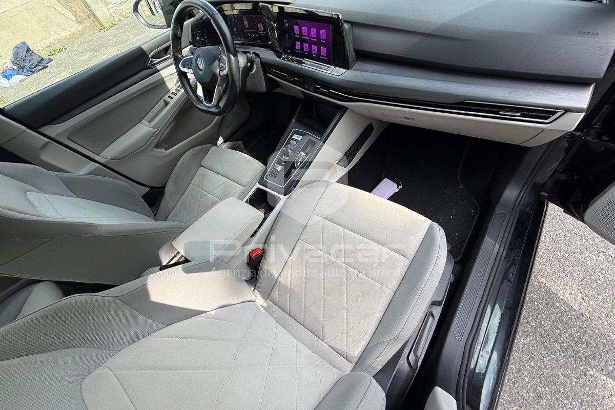 VOLKSWAGEN Golf 1.4 TSI eHYBRID 204 CV DSG Style