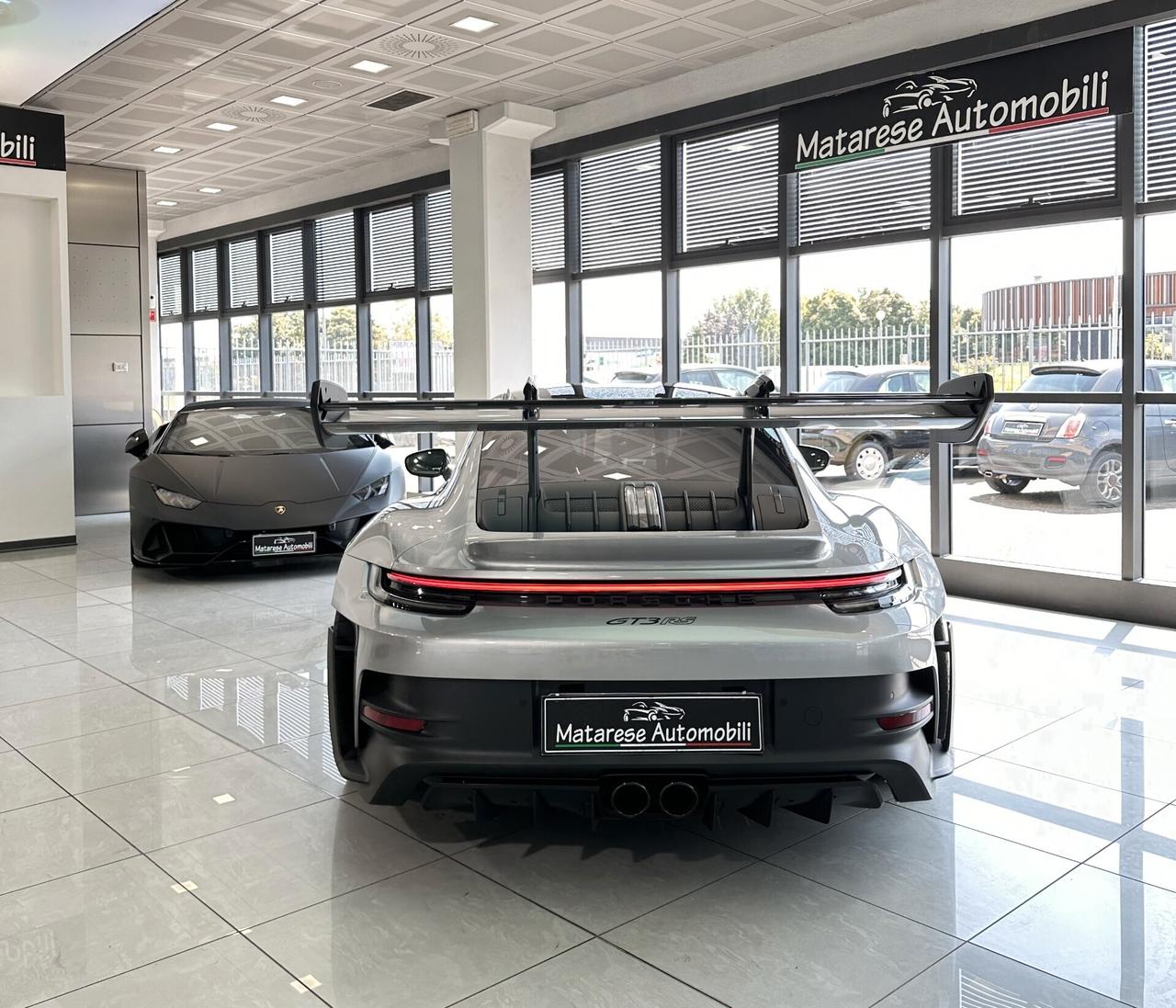 Porsche 911 GT3 RS 525cv Weissach Pack totale IVA ESPOSTA OK Leasing Ok Permute **VENDUTA**