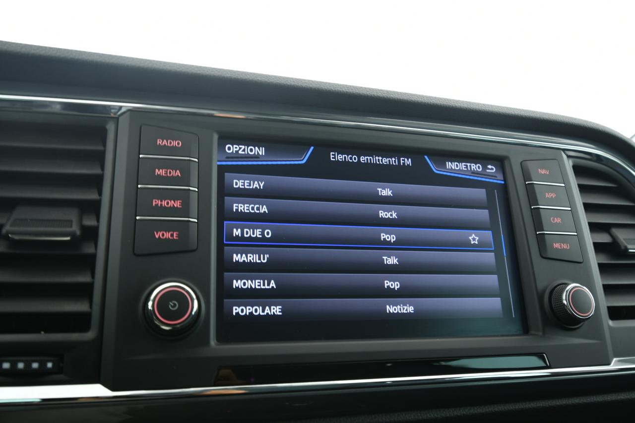 SEAT Ateca 1.6 tdi Business dsg NEOPATENTATI+CAMERA+ACC