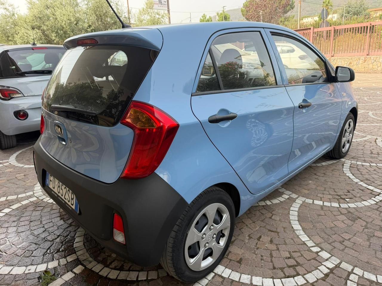 Kia Picanto 1.0 12V 5 porte Glam