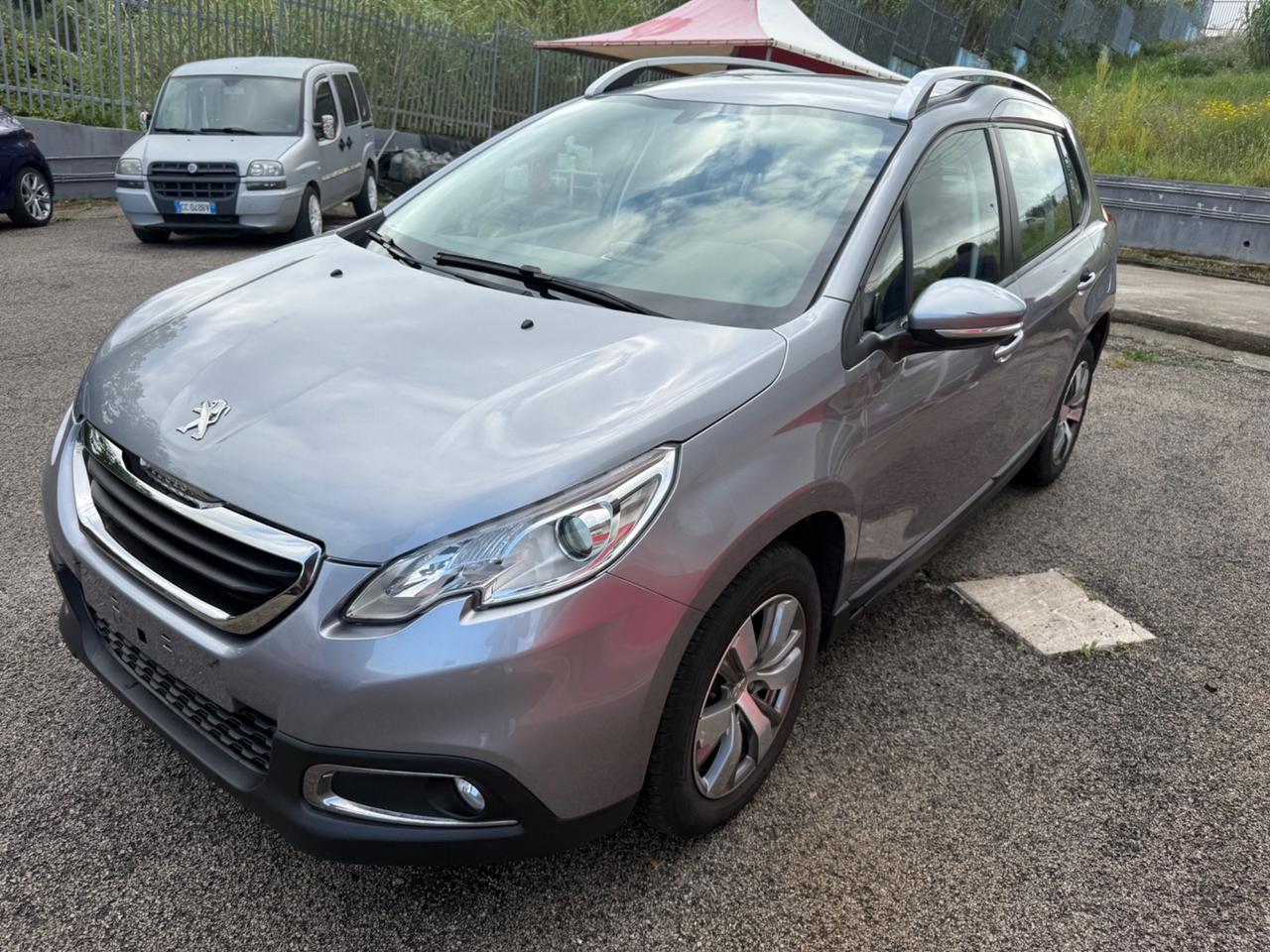 Peugeot 2008 1.6 e-HDi 92 CV Stop&Start Active