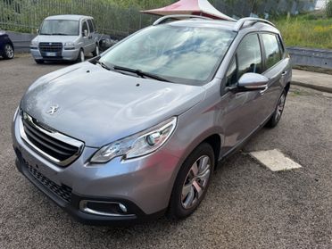 Peugeot 2008 1.6 e-HDi 92 CV Stop&Start Active
