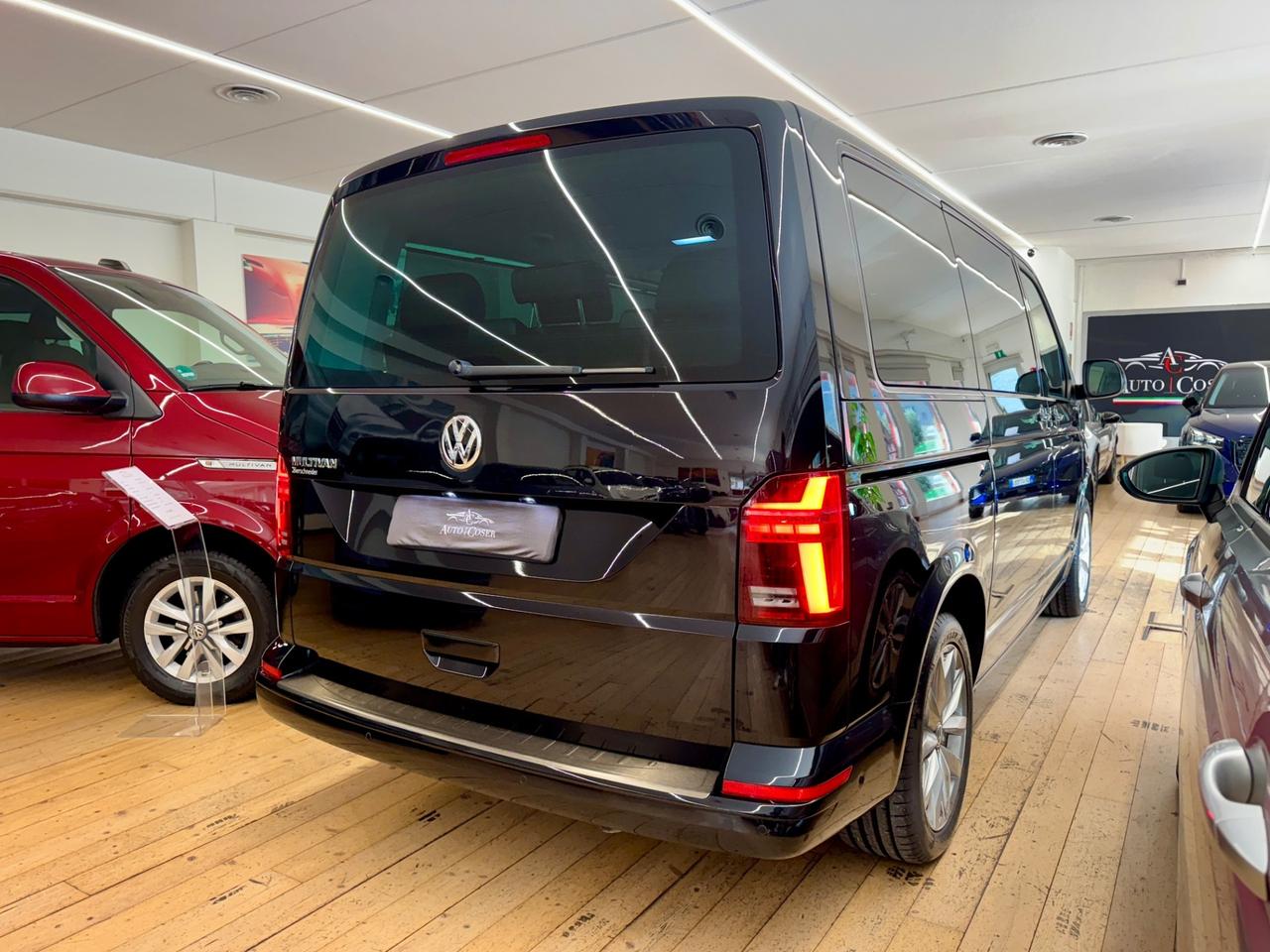 Volkswagen Multivan T6.1 - SOLO 89.000 KM - FULL