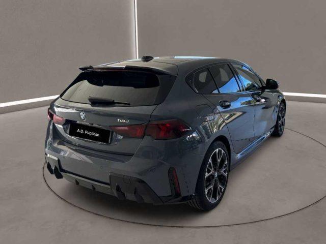 BMW 118 Serie 1 (F70) - d MSport Pro