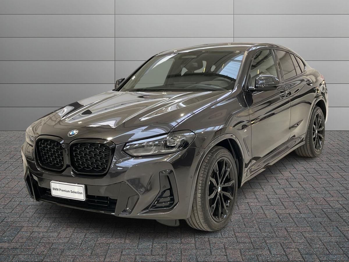 BMW X4 G02 2021 - X4 xdrive20d mhev 48V Msport auto