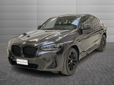 BMW X4 G02 2021 - X4 xdrive20d mhev 48V Msport auto