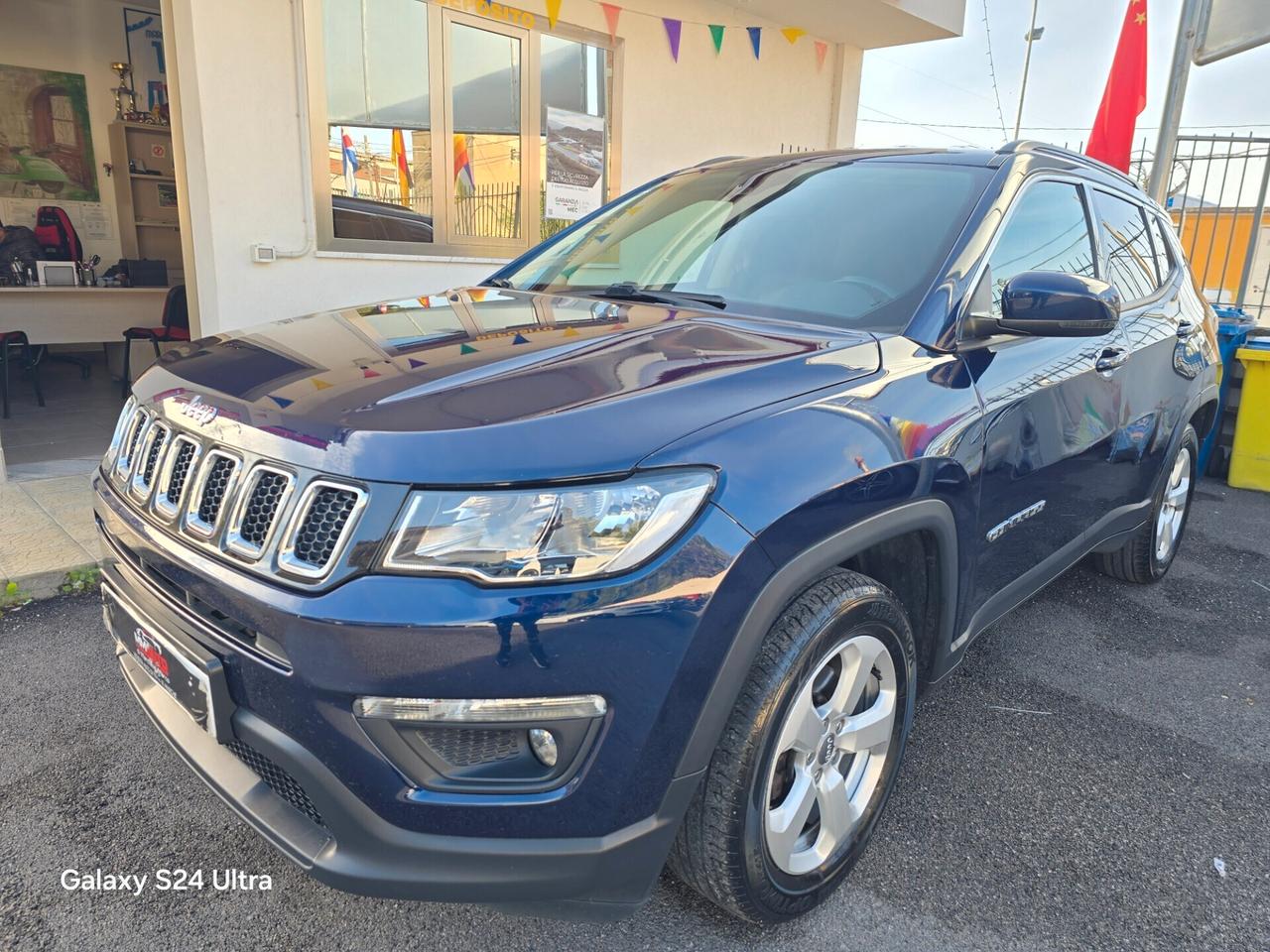 Jeep Compass 1.6 Multijet II 2WD Limited