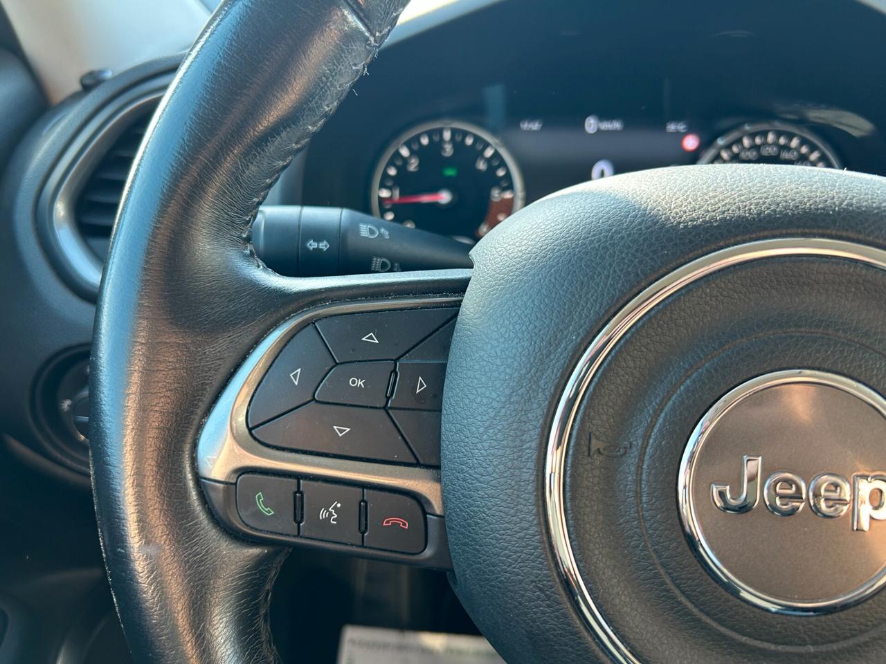 Jeep Renegade 1.6 mjt Limited 2wd 120cv ddct