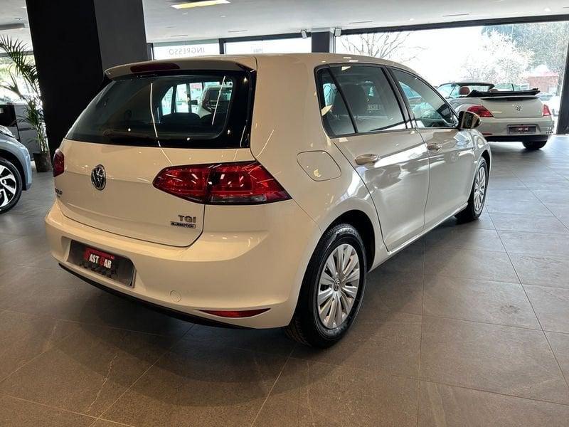 Volkswagen Golf 1.4 TGI BlueMotion Comfortline