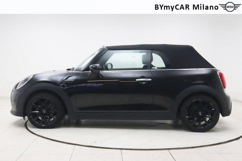 Mini Cooper Cabrio 1.5 Classic Auto