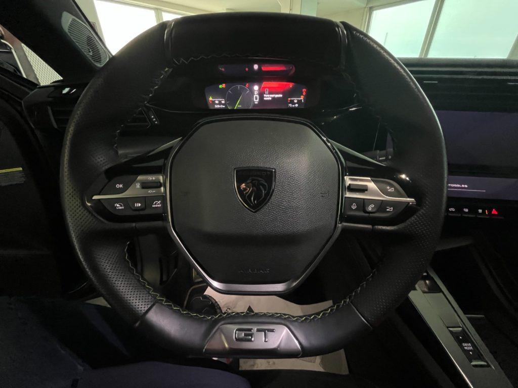 PEUGEOT 308 BlueHDi 130 S&S EAT8 SW GT
