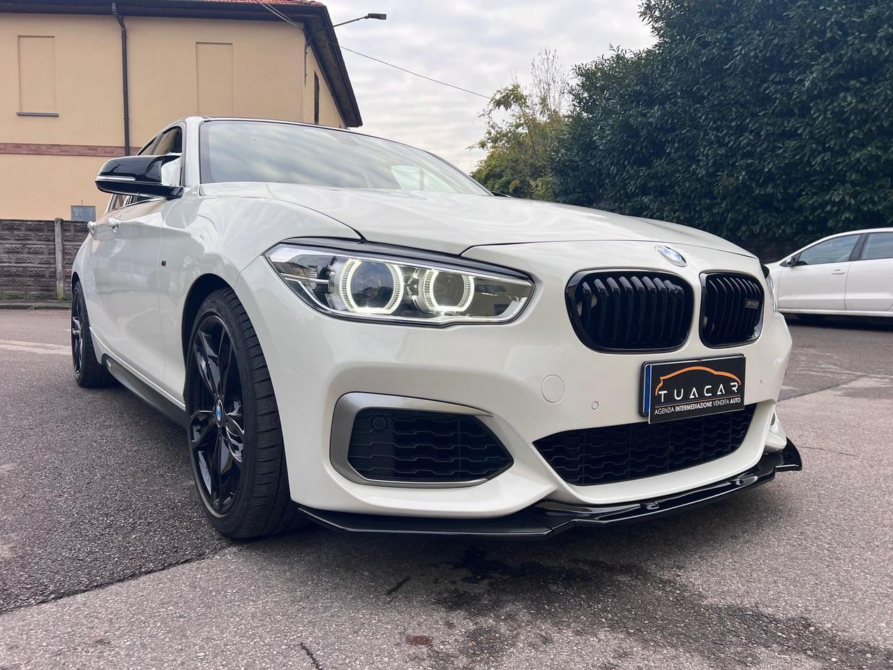 Bmw 140 M Msport #8201