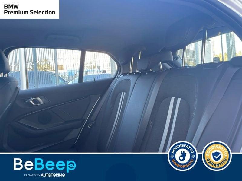 BMW Serie 1 116D SPORT AUTO