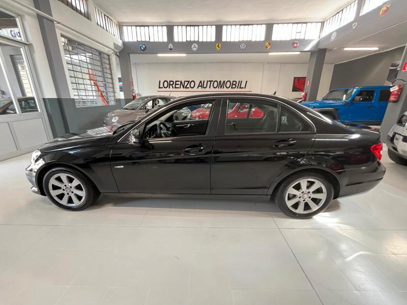 Mercedes Classe C Berlina C 200 cdi (be) Avantgarde