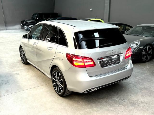 MERCEDES-BENZ B 180 d Automatic Sport