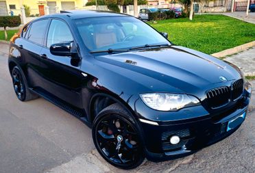 Bmw X6 xDrive35d Futura