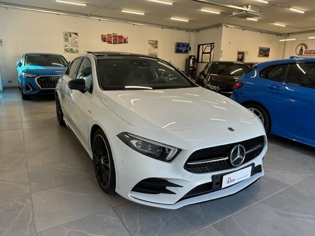 Mercedes-benz A 200 A 200 Automatic AMG Line Premium