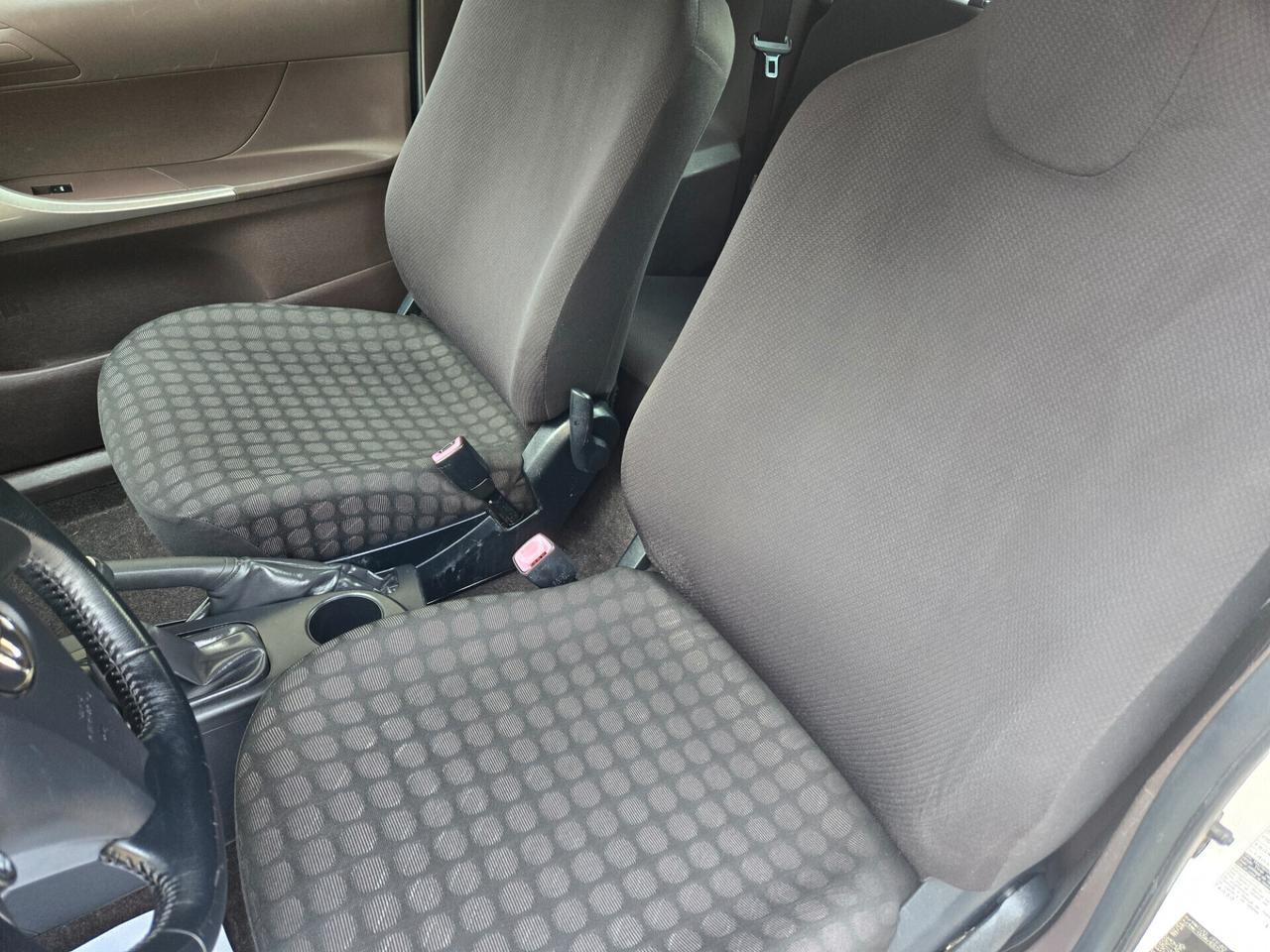 Toyota iQ 1.0