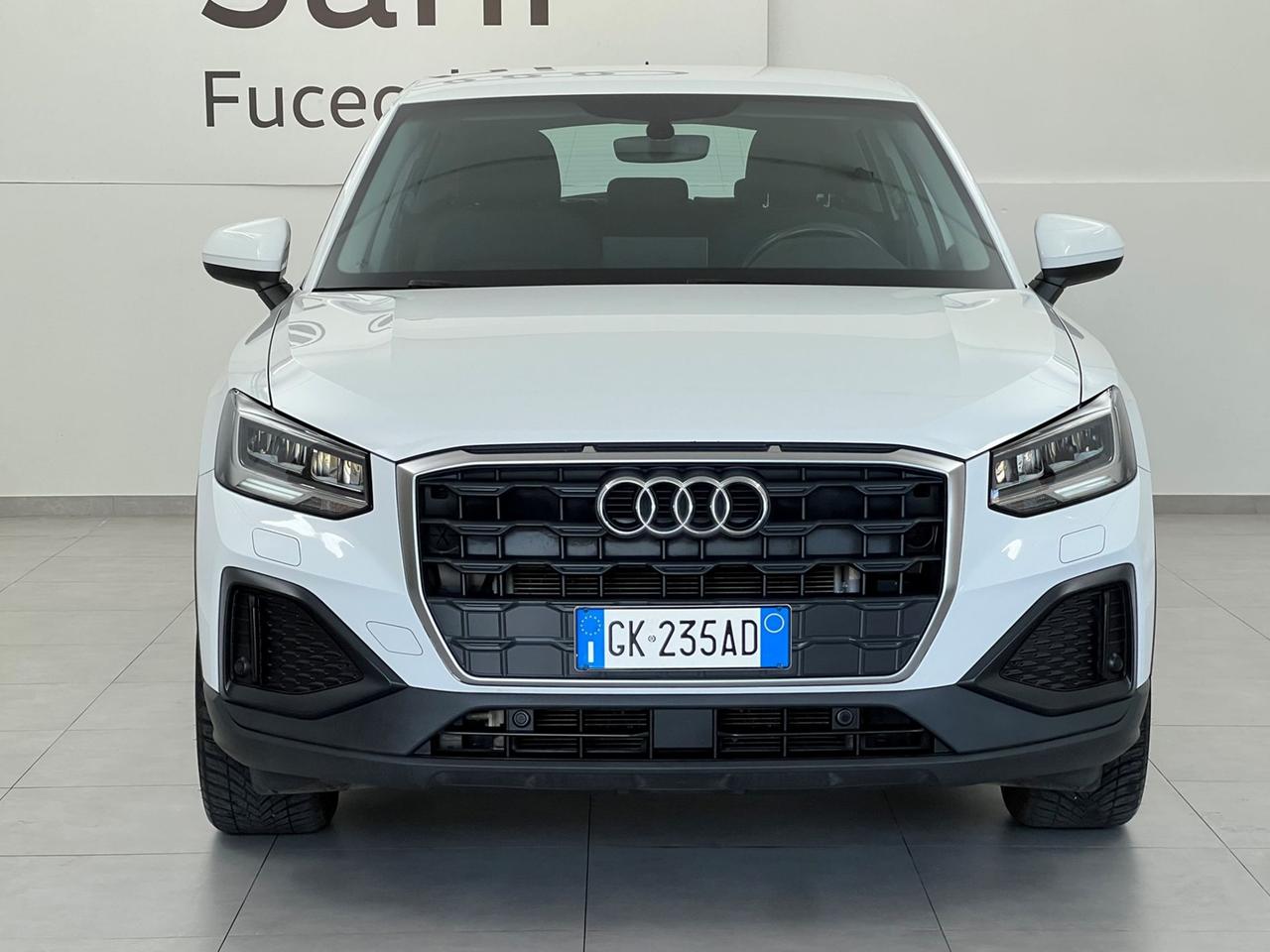 AUDI Q2 I 2021 Q2 30 2.0 tdi Admired s-tronic