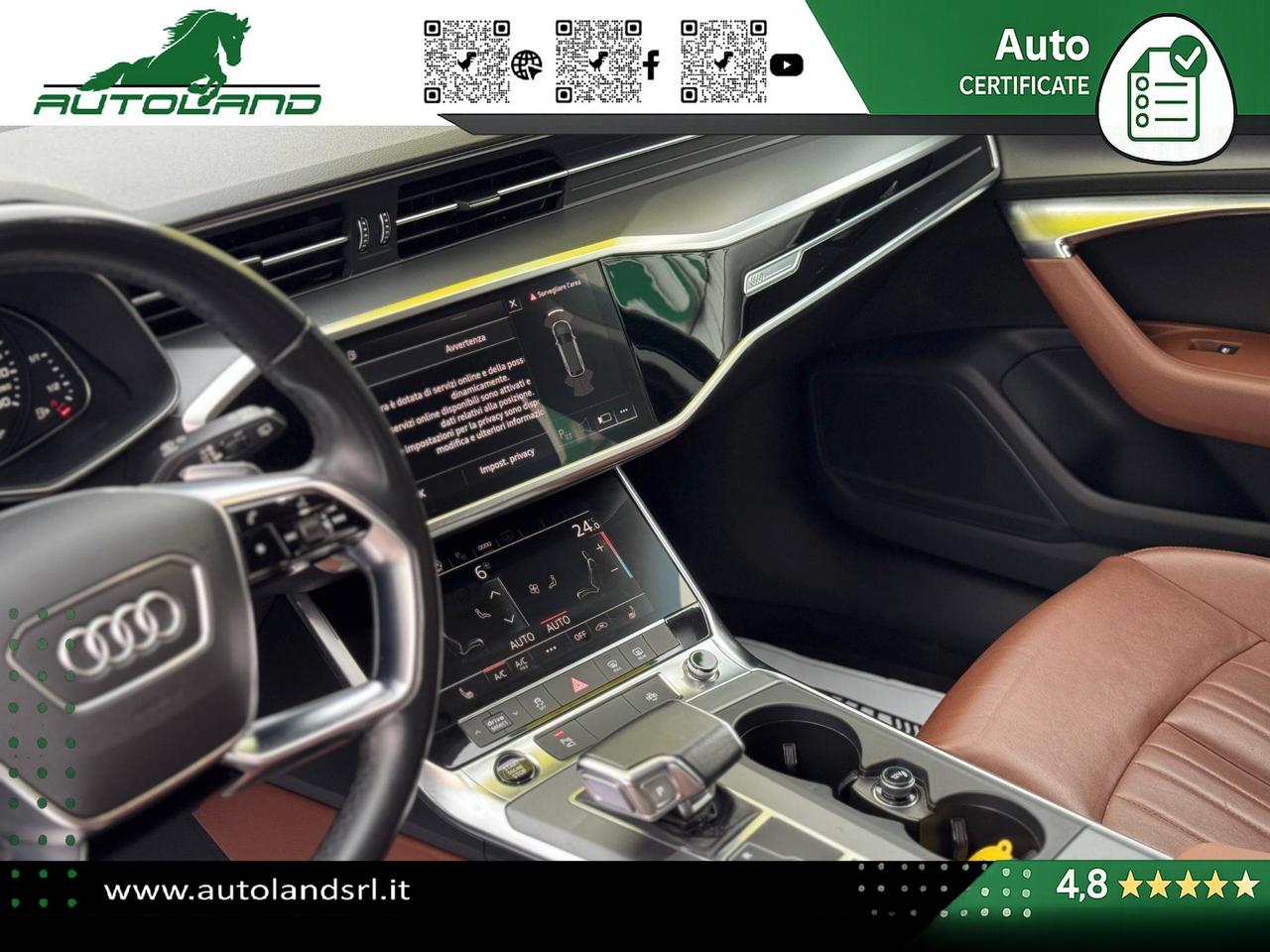 Audi A6 Avant 35 2.0 tdi mhev Business s-tronic