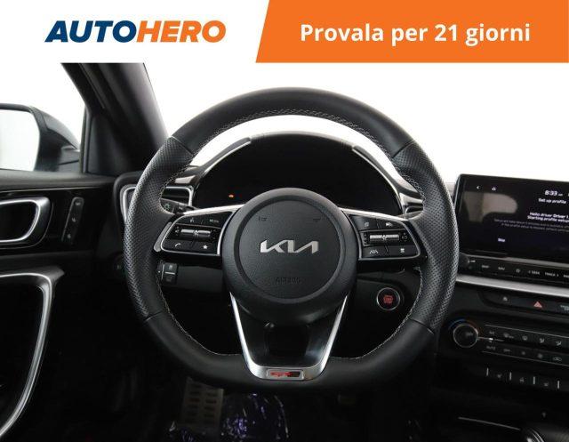 KIA XCeed 1.5 T-GDi 160 CV MHEV DCT GT-Line